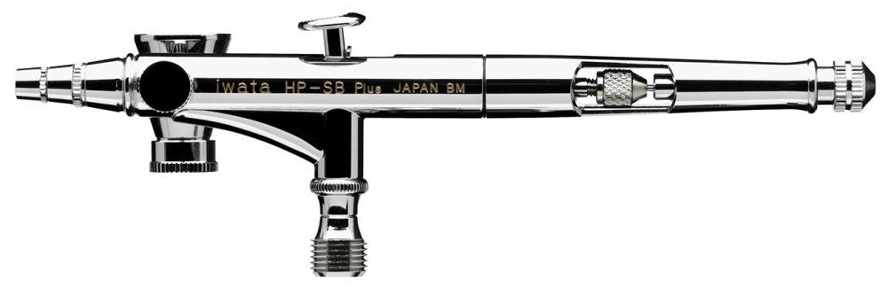 Iwata High Performance Plus Series Airbrushes - Total Finishing Supplies