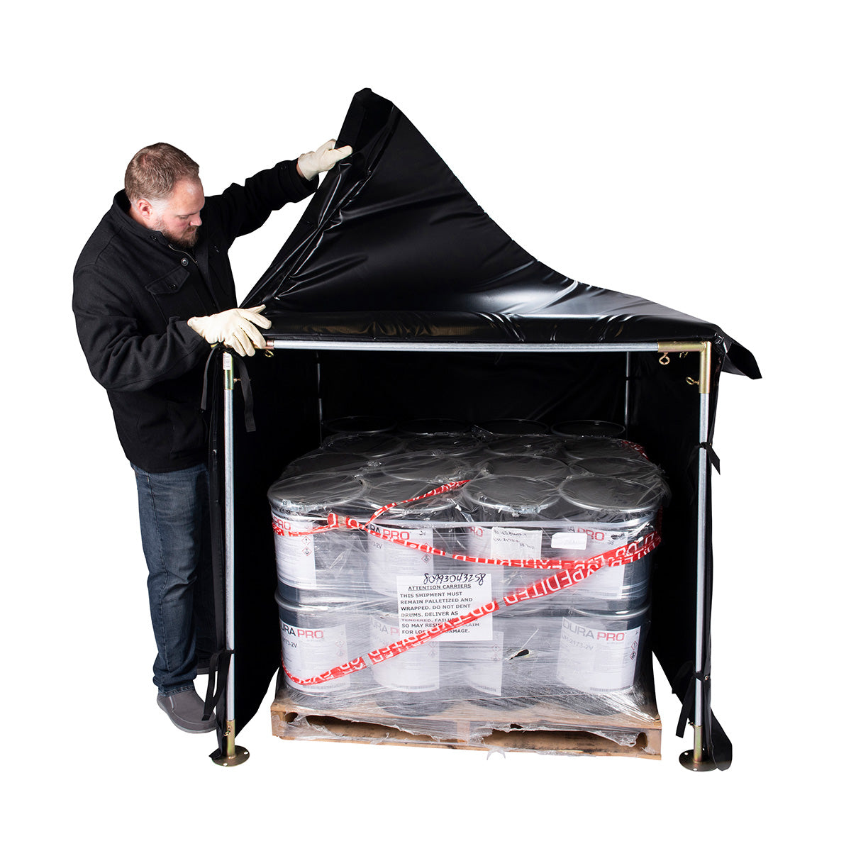 Powerblanket Hot Boxes - Powerblanket, Roofers & Lite