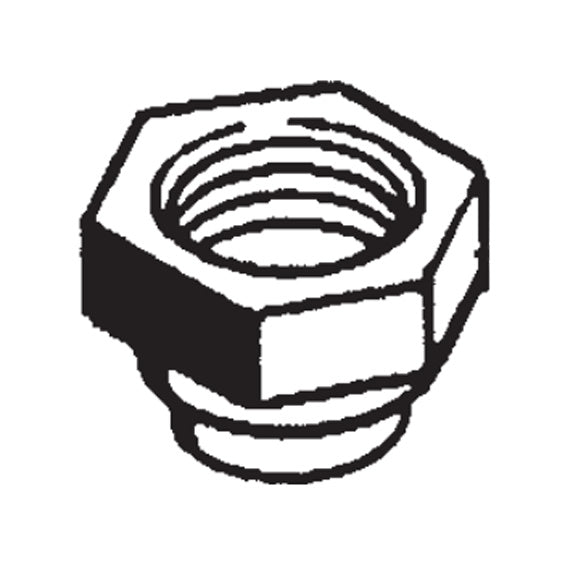 DeVilbiss HC-1000 Nut