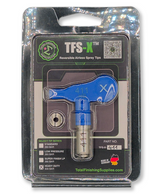 Total Finishing TFS-X Tips™ Airless Reversible Tip — Heavy Duty / High Pressure (500bar)
