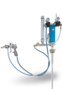 SATA HKU Barrel Pump Unit - Total Finishing Supplies