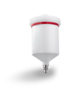 SATA Reusable Plastic Flow Cup - Total Finishing Supplies