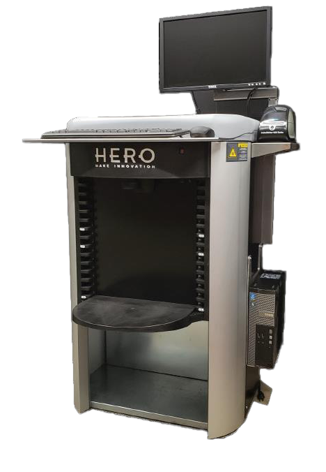 HERO A110 Waterbased Automatic Sequential Dispenser - Total Finishing Supplies