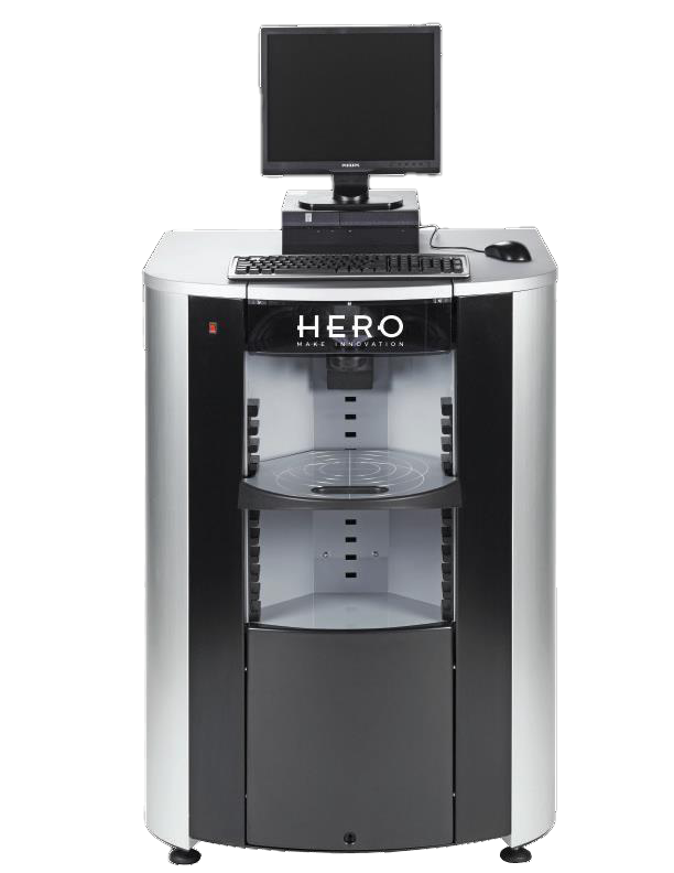 HERO A310 Series Waterbased Automatic Sequential Dispenser - Total Finishing Supplies