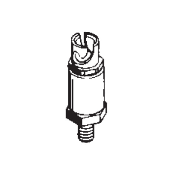 DeVilbiss HGS-401-1 Bayonet Adapter Assembly