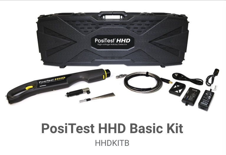 PosiTest® HHD Basic Kit - Total Finishing Supplies