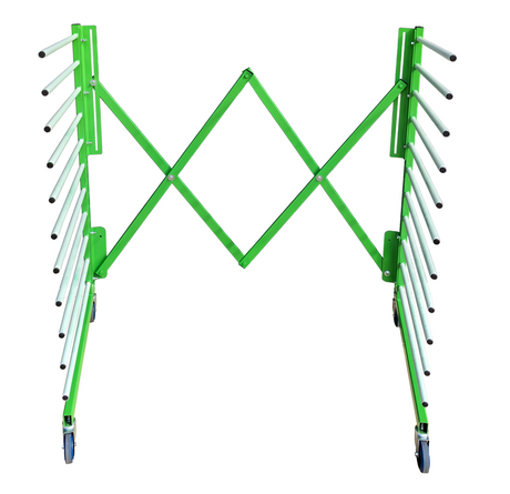 HULKrack2™ XX heavy-duty paint drying rack