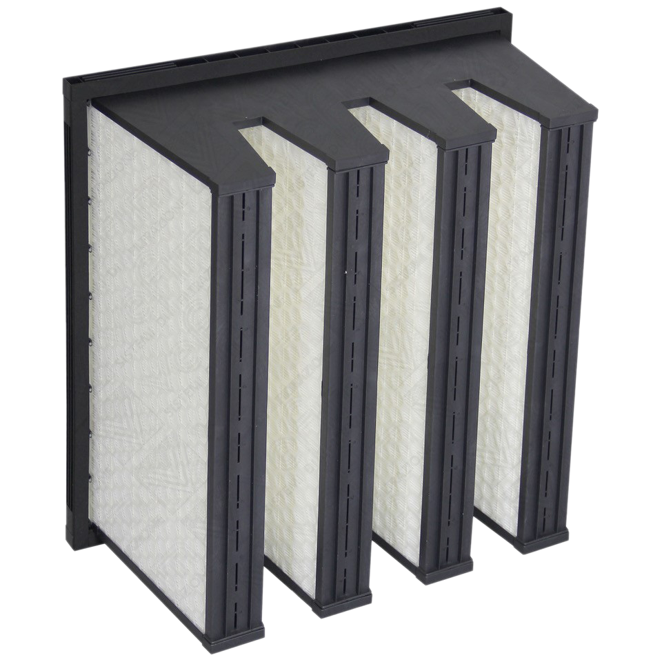 Hard Pocket Filter 287 x 592 x 292 for VD Simple Top CS