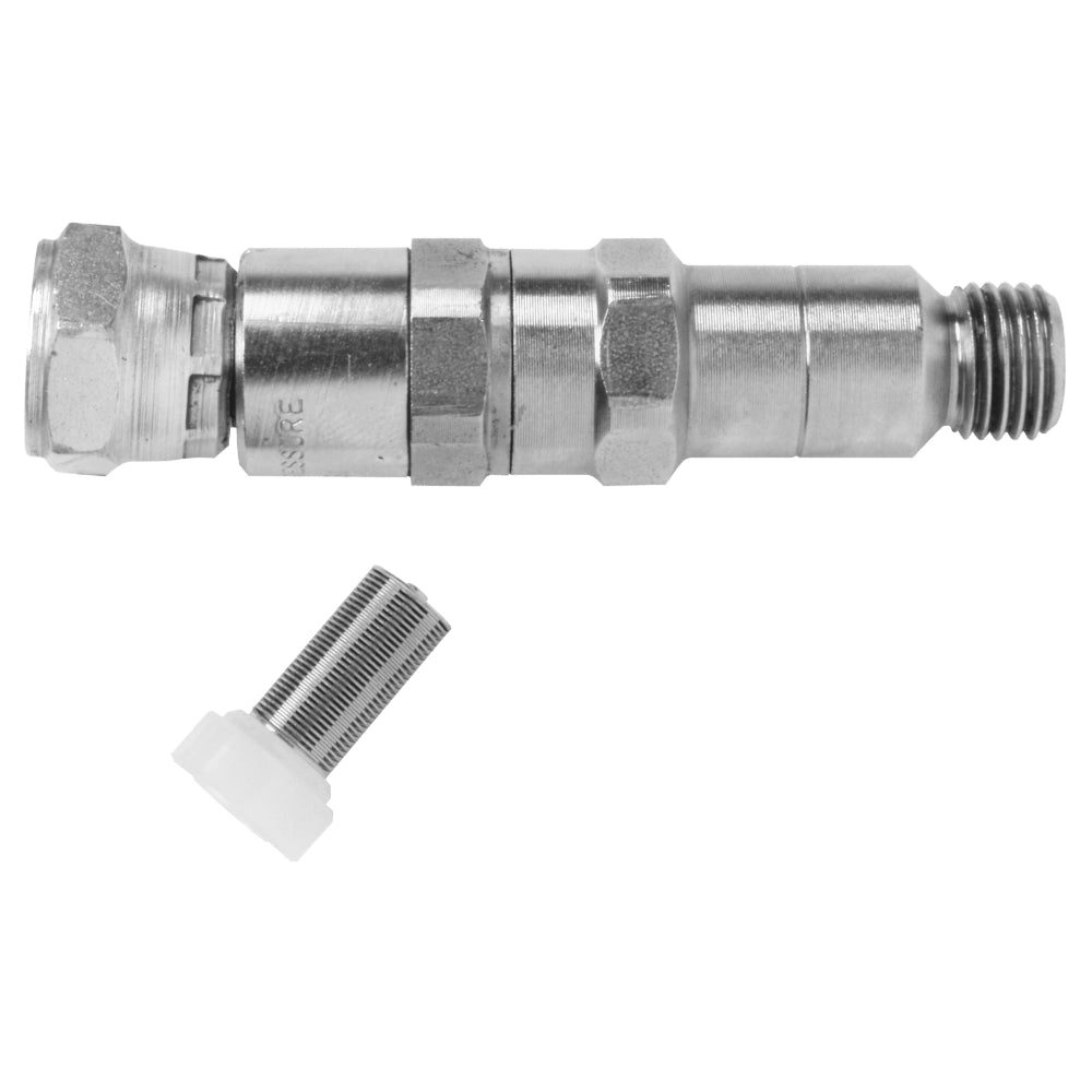 Binks High Pressure In-Line Filter 1/4" Fittings - Total Finishing Supplies