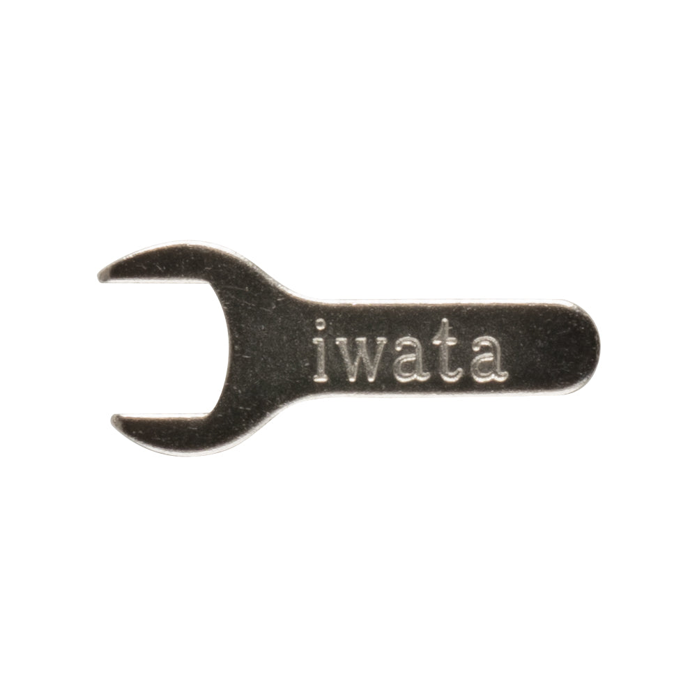 Head Cap Wrench I6301; Iwata Airbrush - Total Finishing Supplies