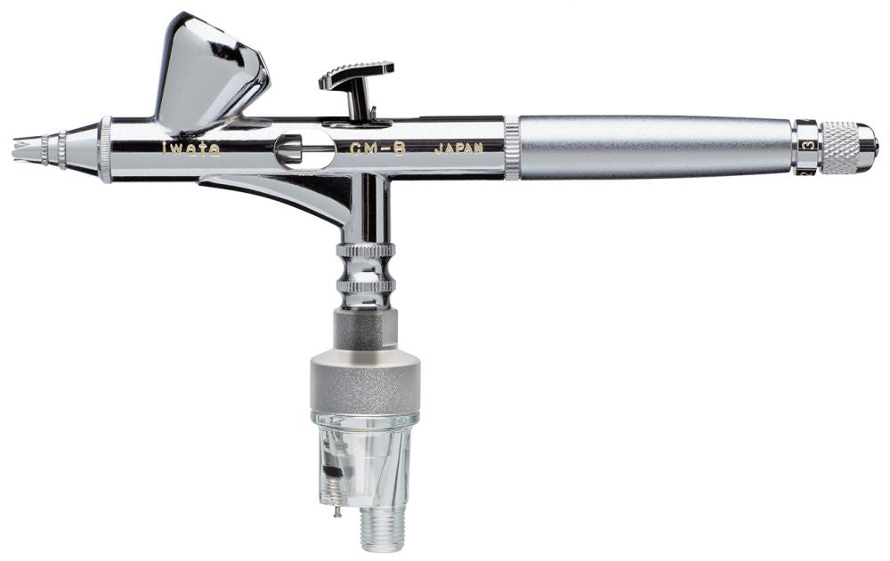 Iwata Custom Micron Series Airbrushes - Total Finishing Supplies