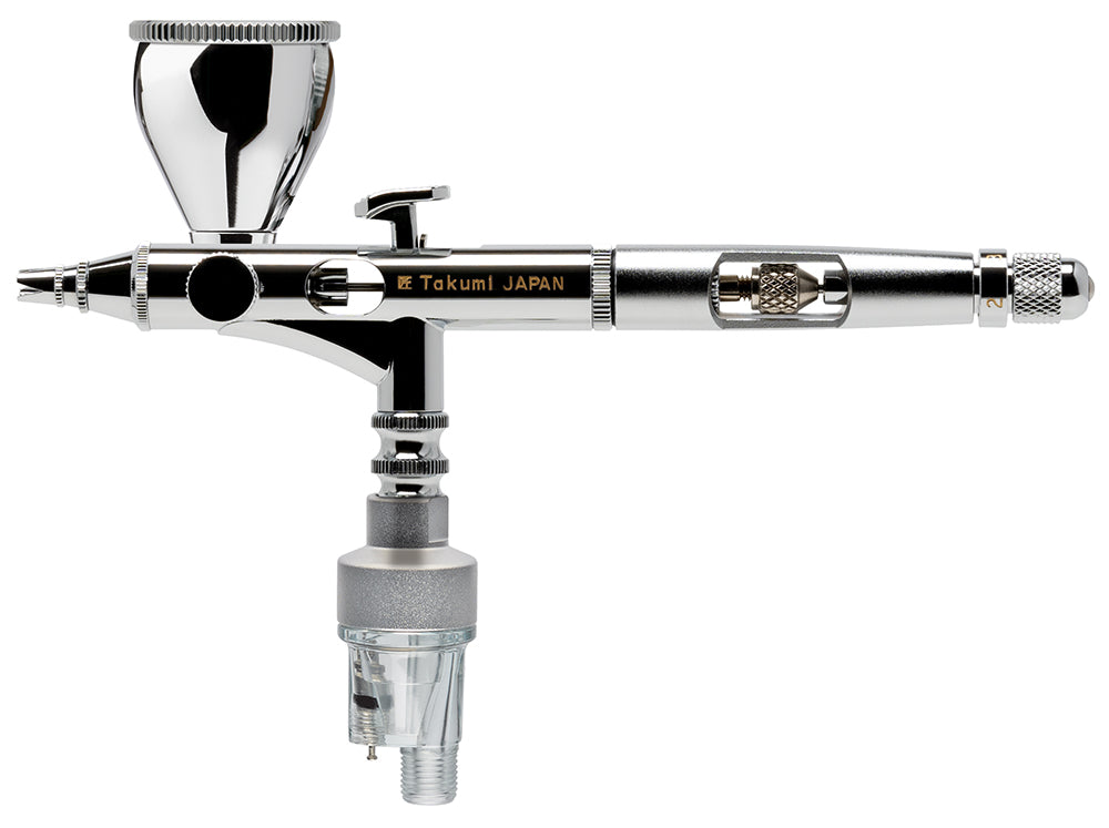 Iwata Custom Micron Series Airbrushes - Total Finishing Supplies