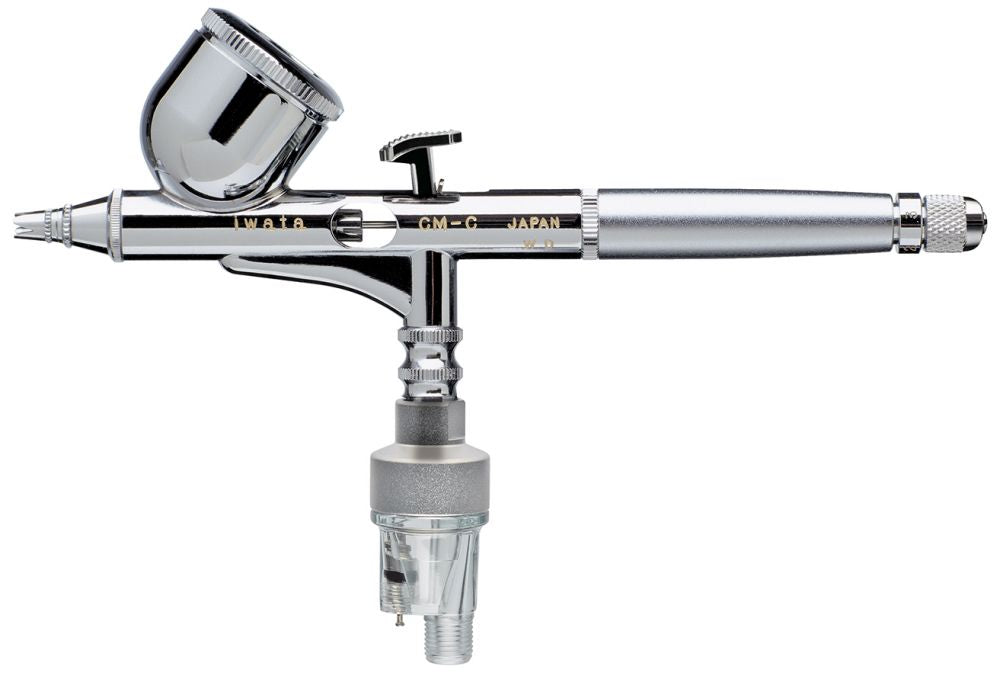 Iwata Custom Micron Series Airbrushes - Total Finishing Supplies