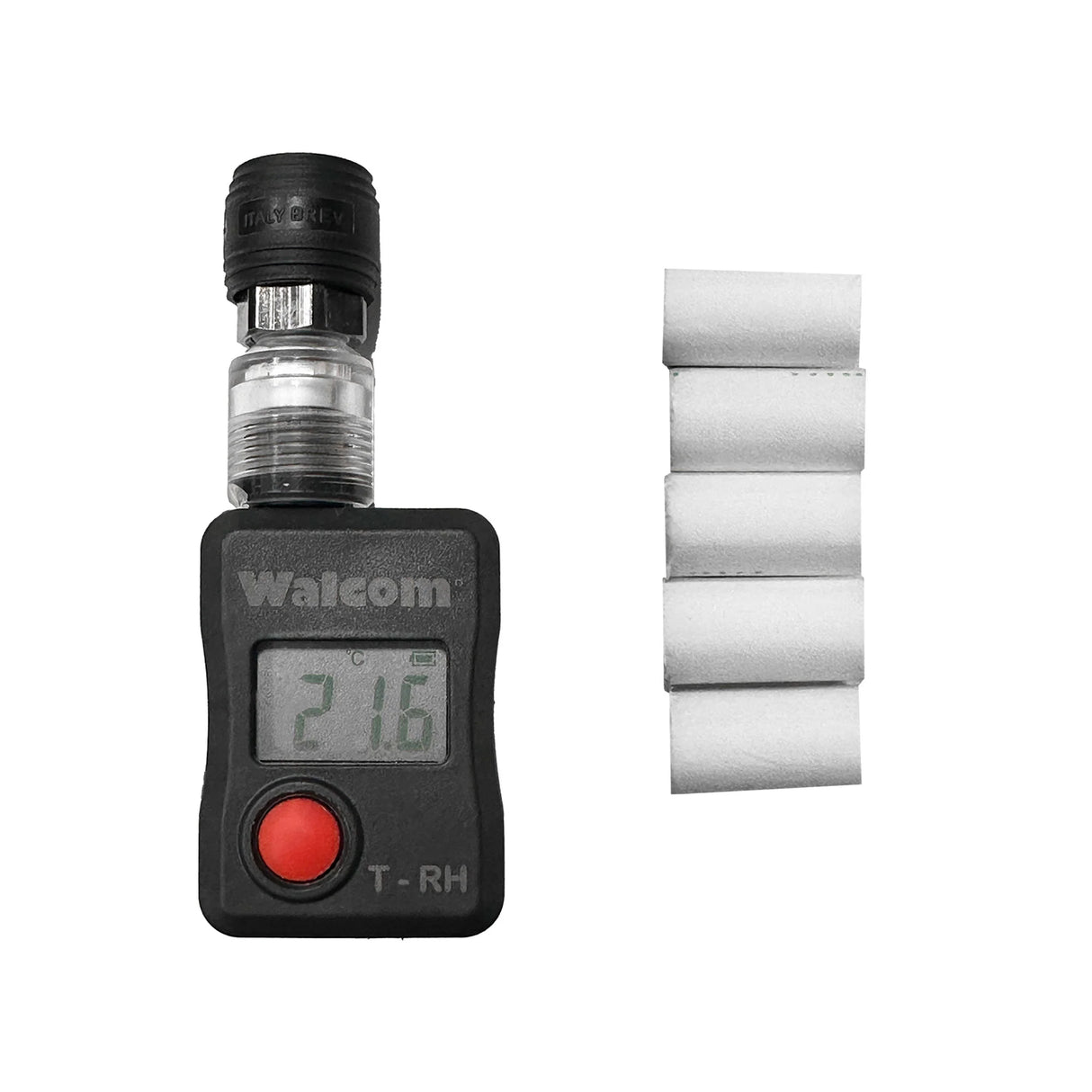 Walcom Digital Gauge T-RH