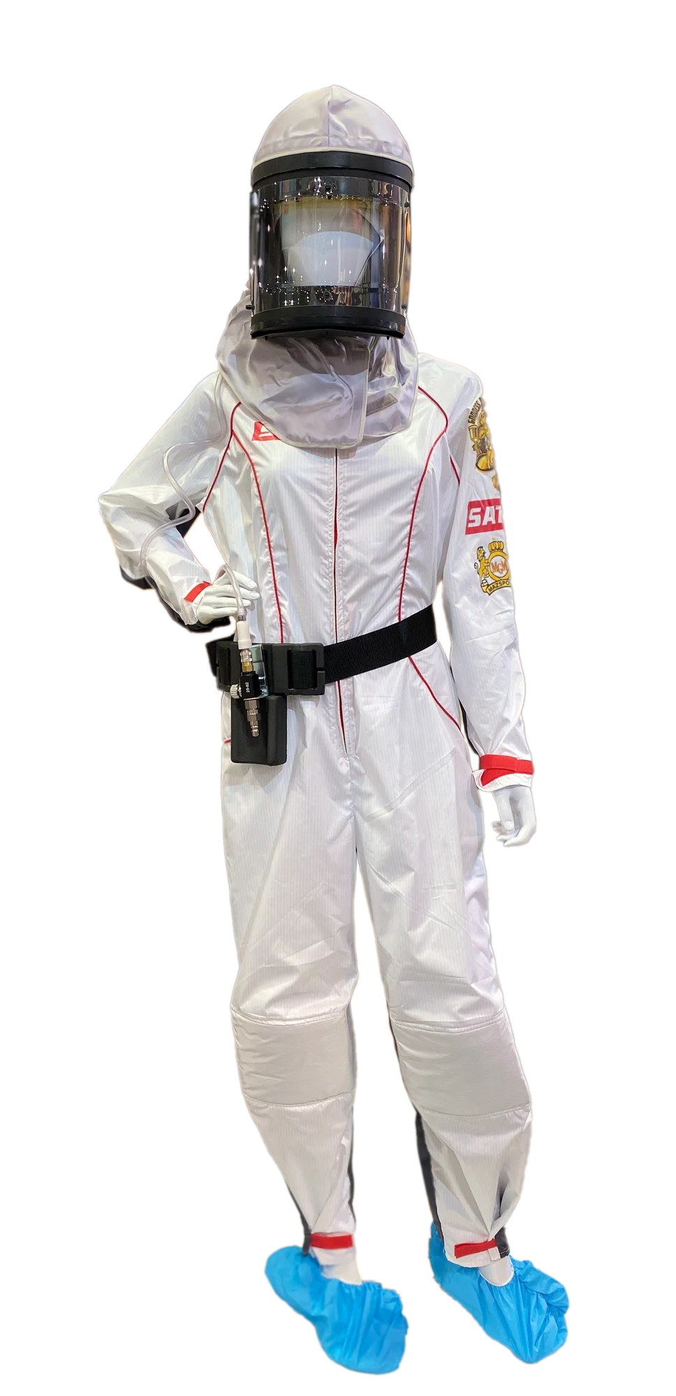 SATA Pro Series Ladies Paint Suit