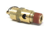 Binks TIA-4080 Pressure Tank Safety Valve - 80 psi