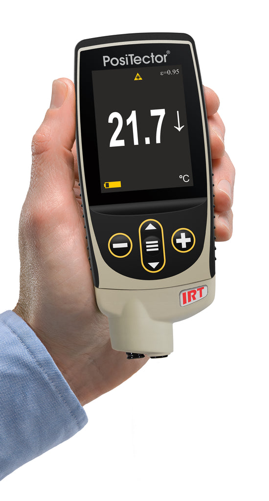 DeFelsko PosiTector® IRT Infrared Thermometer - Total Finishing Supplies