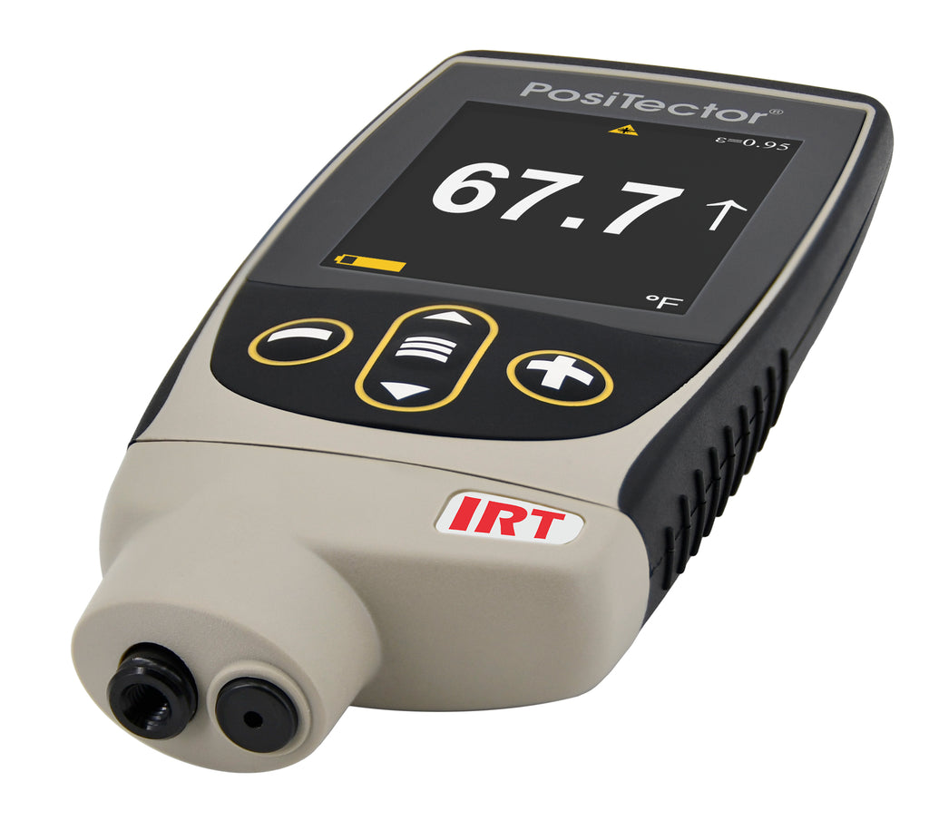 DeFelsko PosiTector® IRT Infrared Thermometer - Total Finishing Supplies