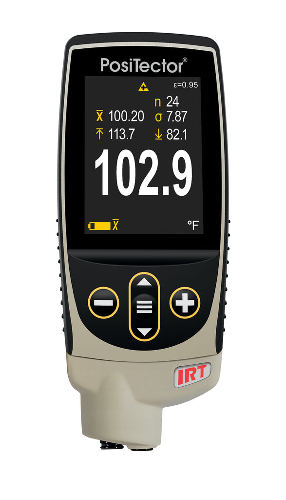 DeFelsko PosiTector® IRT Infrared Thermometer - Total Finishing Supplies