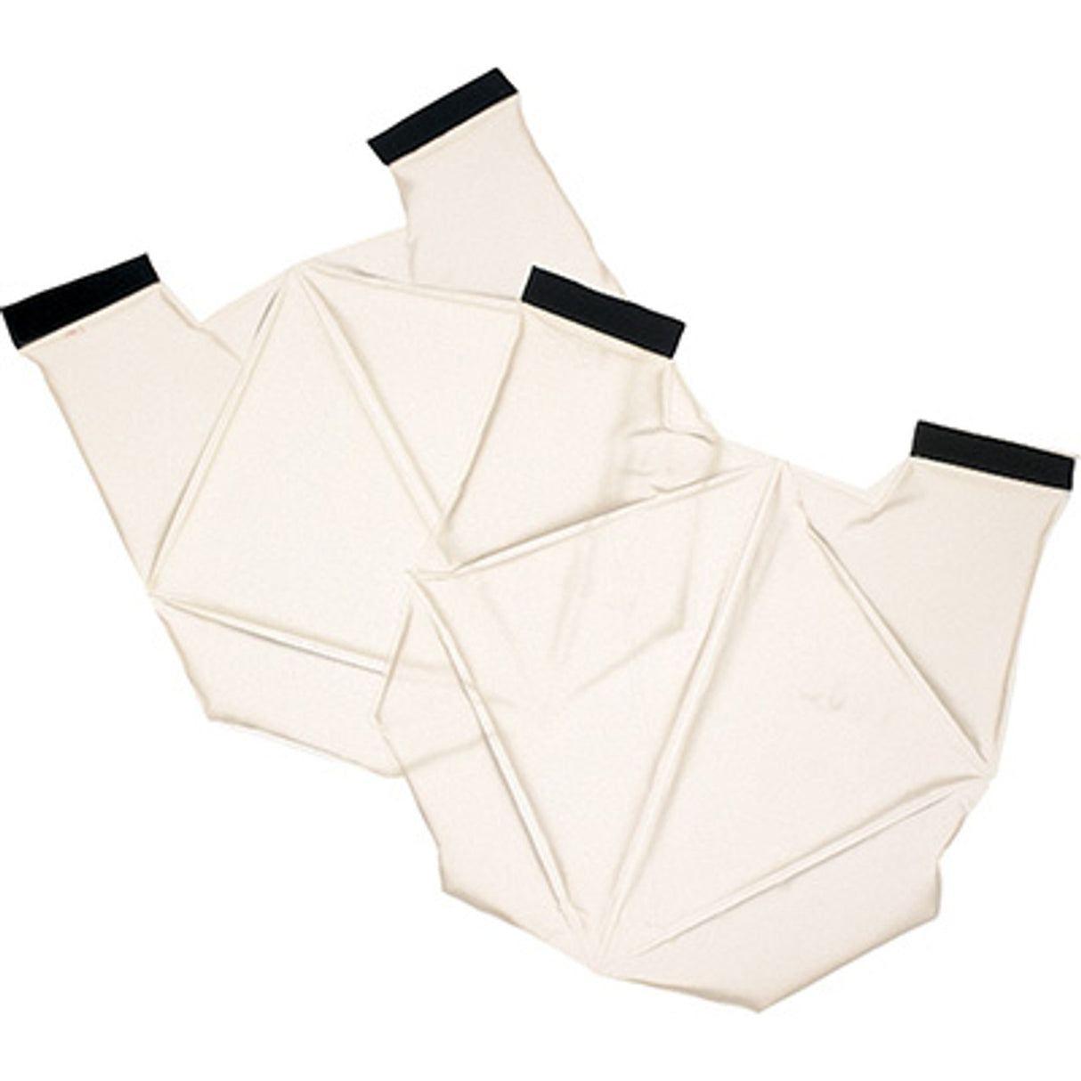 Pirate Brand - BULLARD® Replacement Cooling Packs, Isotherm Vest, One Set of Two Packs (Front and Back)