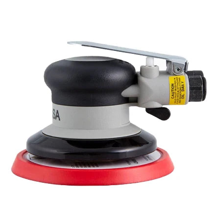 INDASA 5" Non-Vacuum DA Sander, 3/32" Orbit