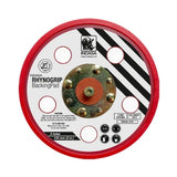 INDASA Electric 5" Vacuum Ready Sander, 3/16" Random Orbit