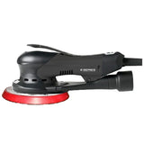 INDASA Electric 5" Vacuum Ready Sander, 3/16" Random Orbit