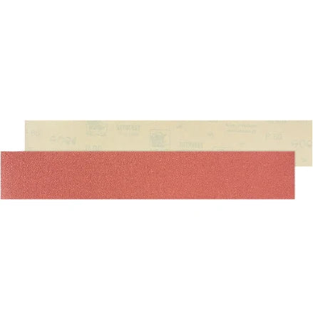 INDASA 2.75" x 16.5" Rhynostick RedLine PSA Sanding Board Strips