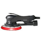 INDASA Electric 6" Vacuum Ready Sander, 3/16" Random Orbit