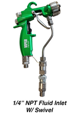 VIPER® Mix-Tech Air Assisted Airless Spray Gun