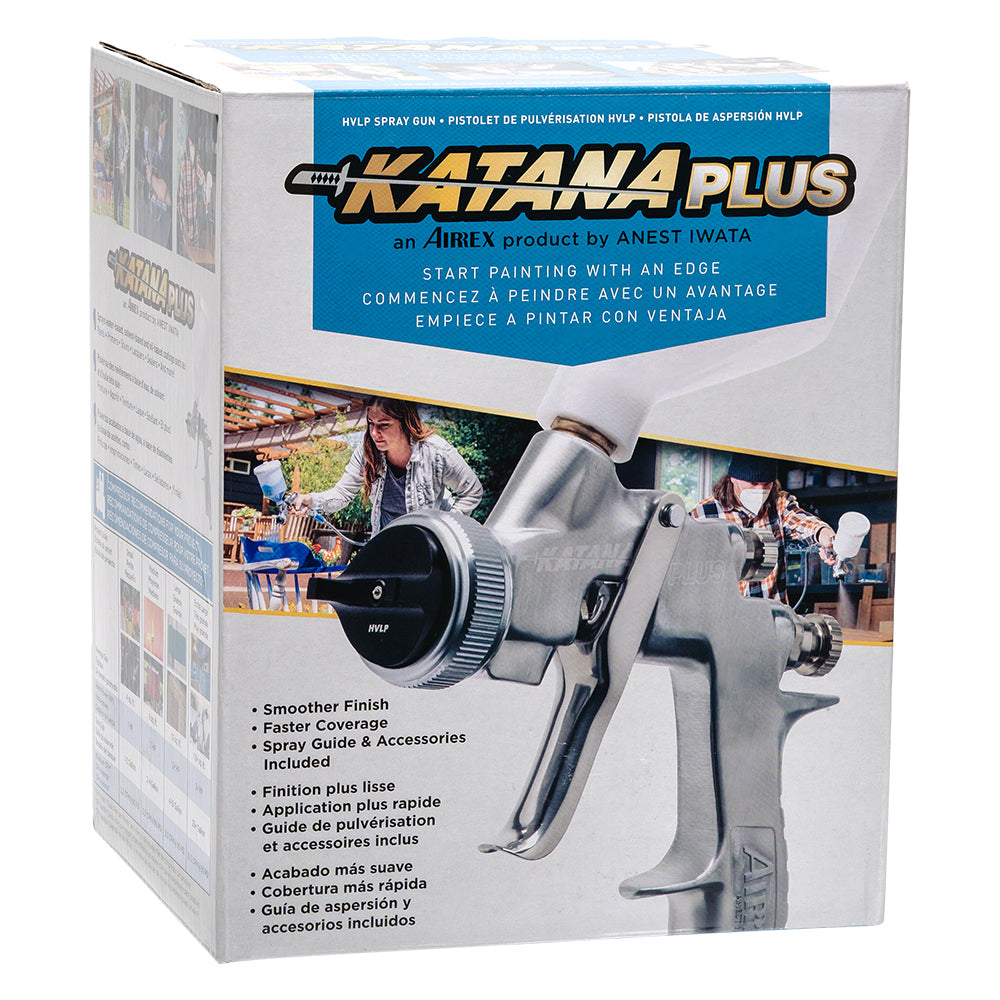 Anest Iwata Katana Plus - Total Finishing Supplies