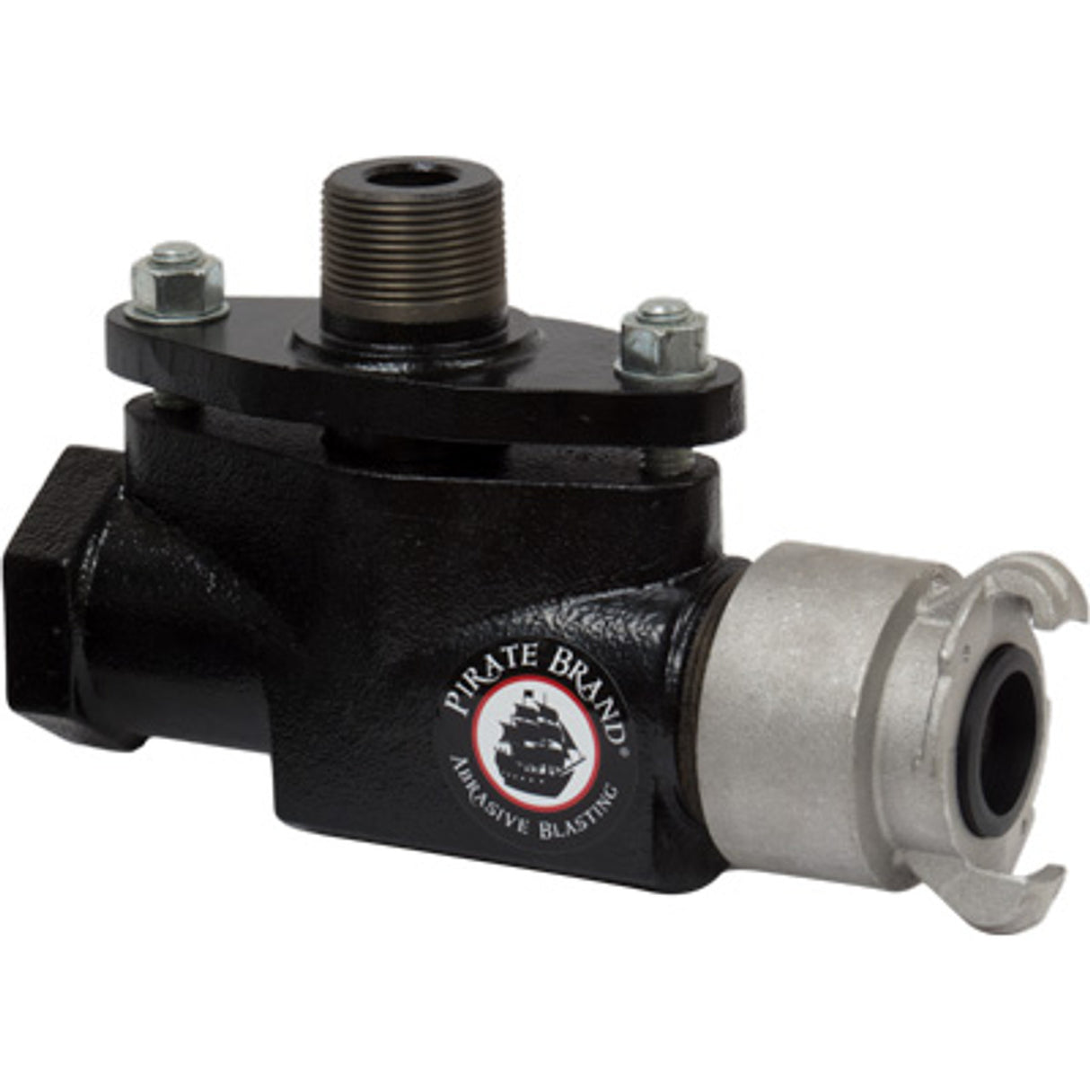 Pirate Brand - KEY HOUSTON Style, Valve, #100 Metering, Complete, 1-1/2" NPT Inlet