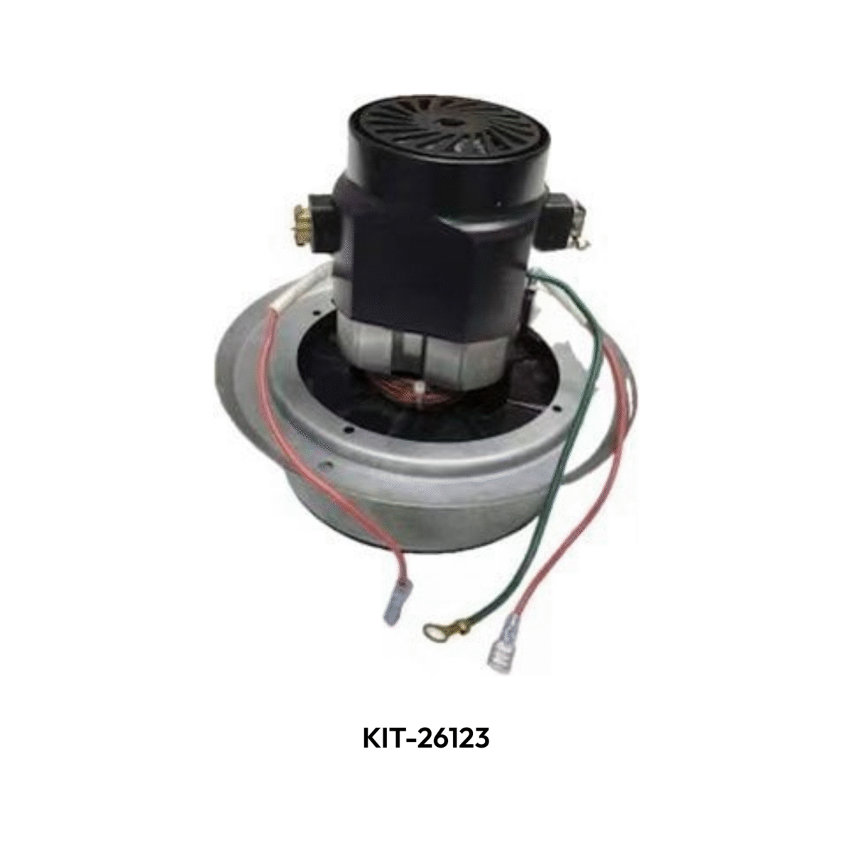 Uni-Ram KIT-26123 Replacement Vacuum Motor, 1200W / 120V