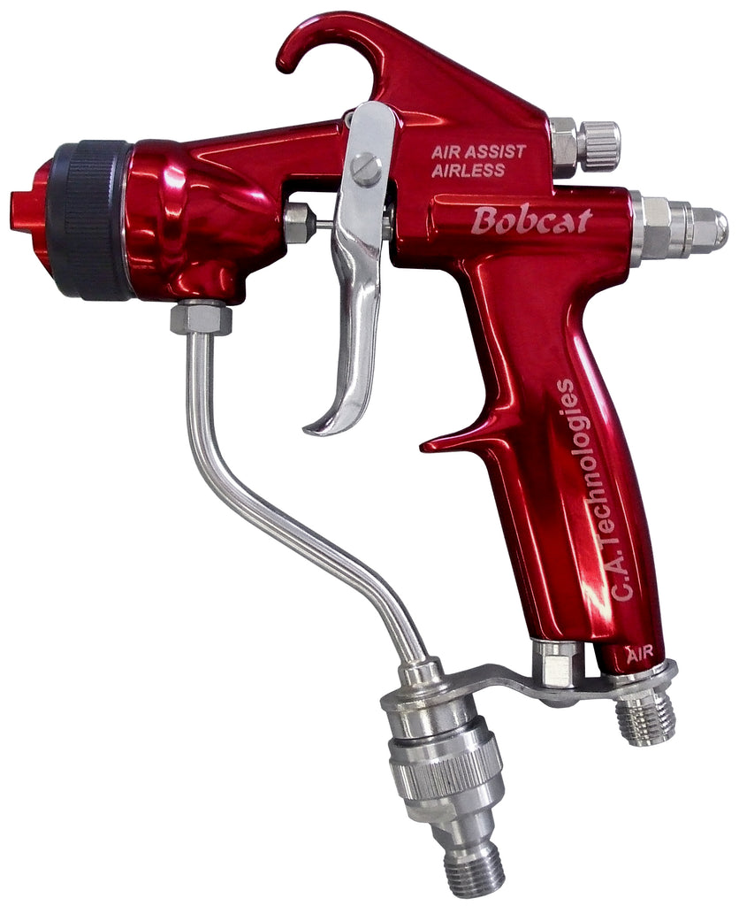 Bobcat Air-Assisted Airless Spray Gun - Total Finishing Supplies