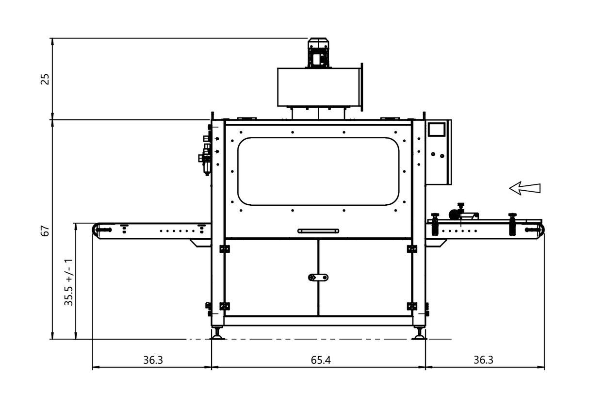 TRIMINATOR T1000™ - Total Finishing Supplies