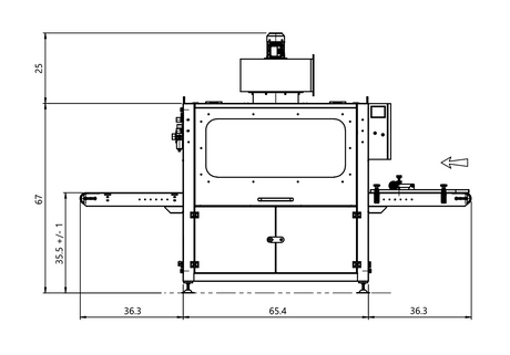 TRIMINATOR T1000™ - Total Finishing Supplies