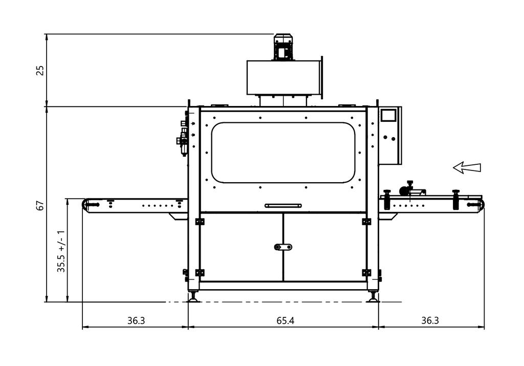 TRIMINATOR T1000™ - Total Finishing Supplies