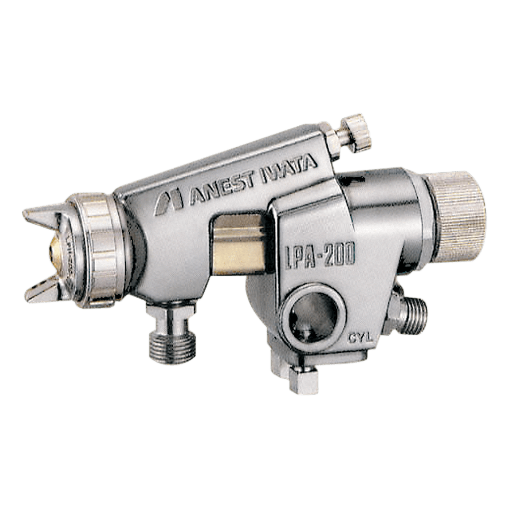 Anest Iwata LPA-200 Automatic Spray Gun - Total Finishing Supplies