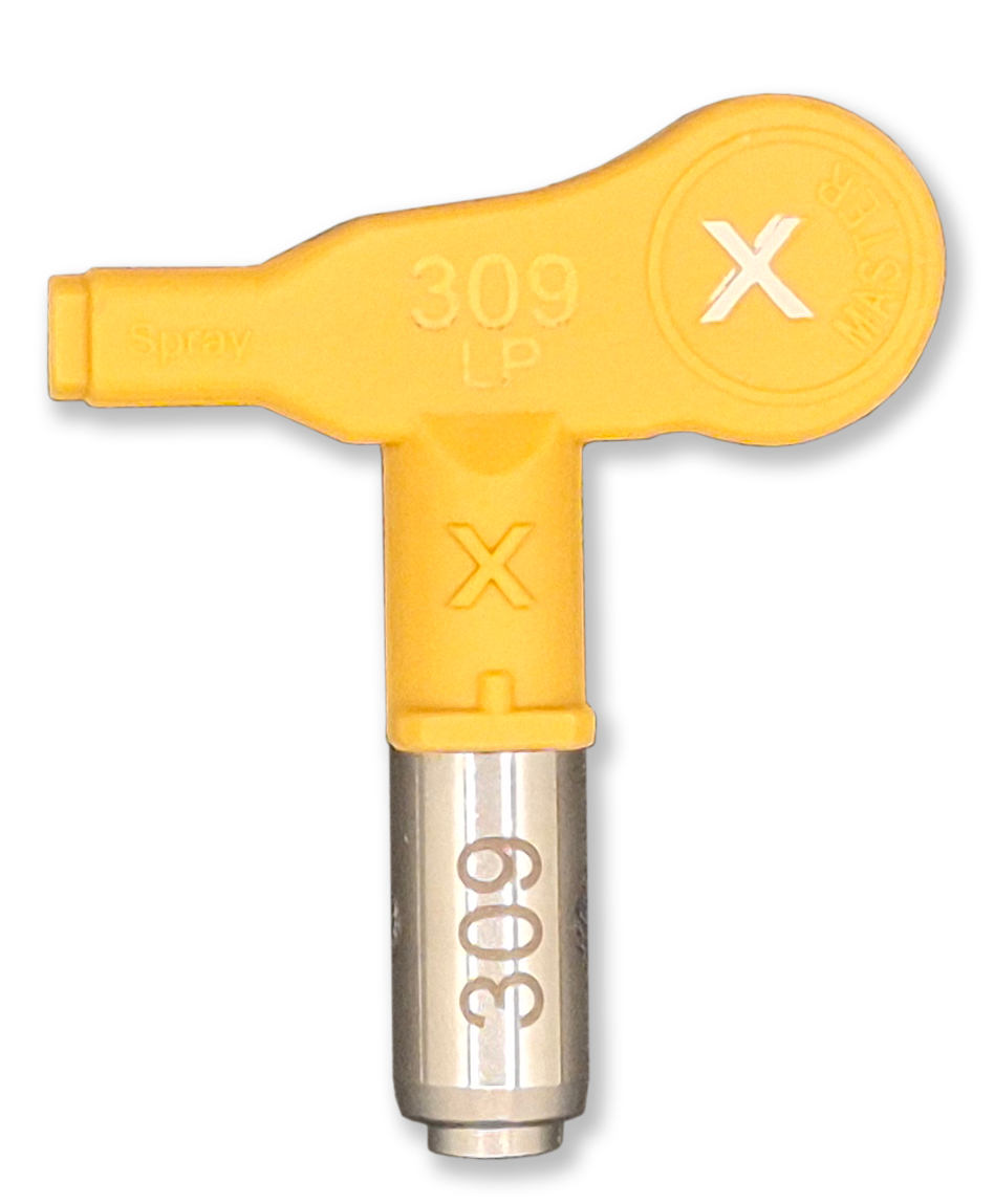 Total Finishing TFS-X Tips™ Airless Reversible Tip — Low Pressure