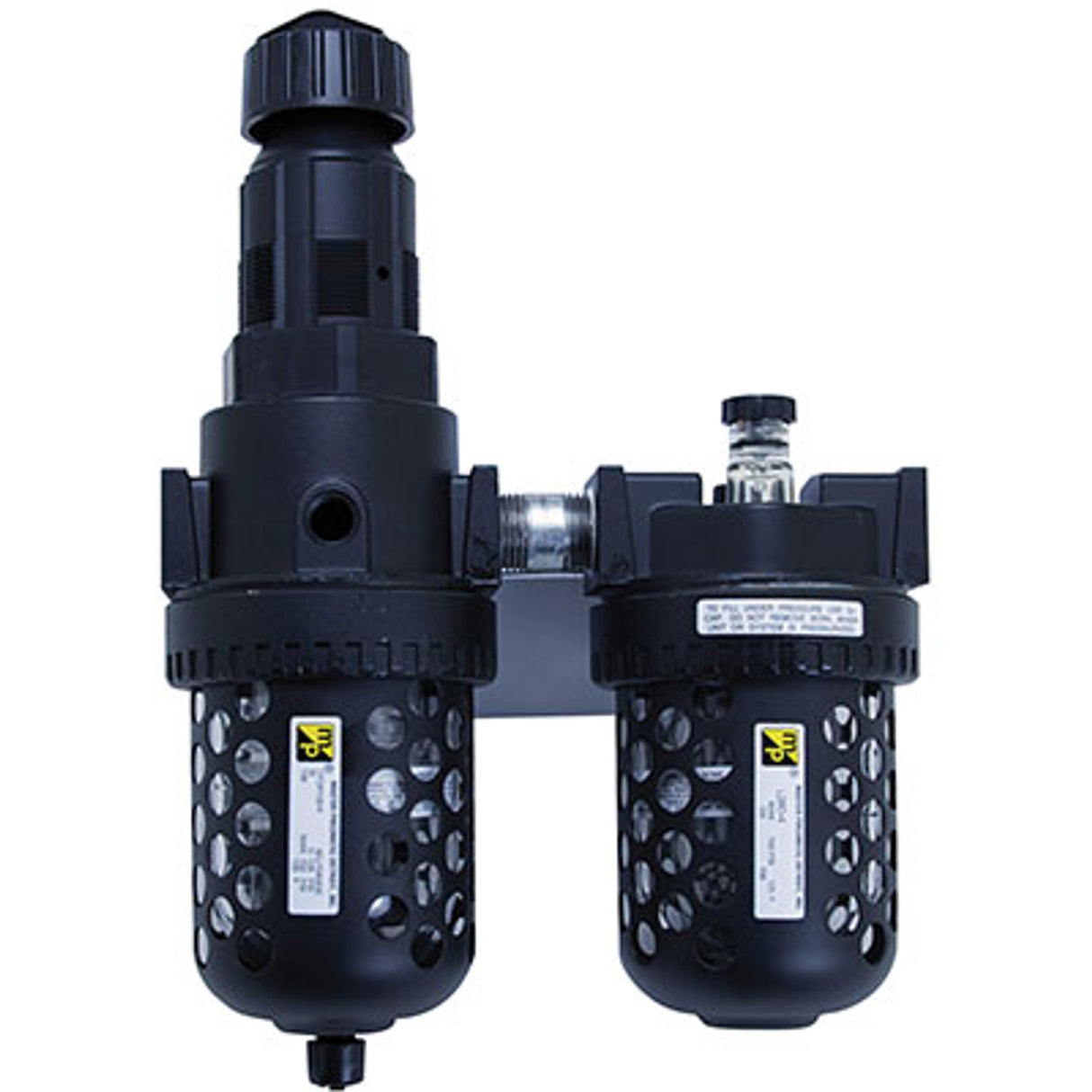 Pirate Brand - BULLARD® ADP20, Free Air Pump Regulator Lubricator