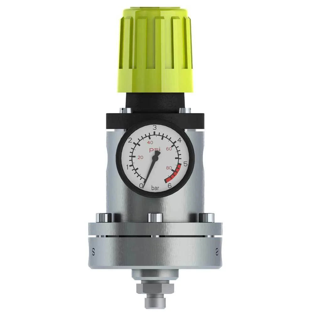 Sames® 155-610-060 Low Pressure Fluid Regulator