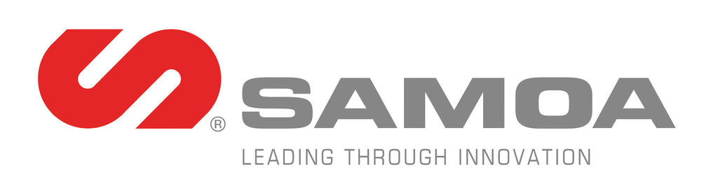 Samoa UP30 Metallic Pivot Series 3" Air-Operated Double Diaphragm Pump - Total Finishing Supplies