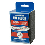 SurfPrep 1" Color Coded Hand Sanding Block
