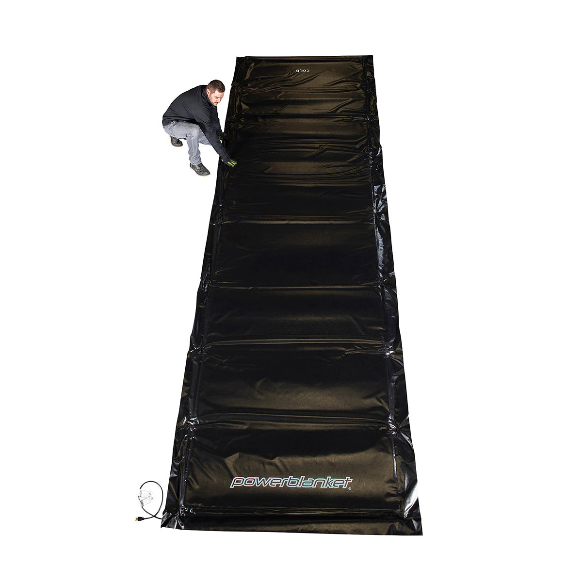 Powerblanket Flat Heating Blankets - Concrete Blankets