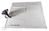 Powerblanket Flat Heating Blankets - Concrete Blankets