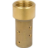 Pirate Brand - Nozzle Holder, 50mm, Brass, 175 PSI Max