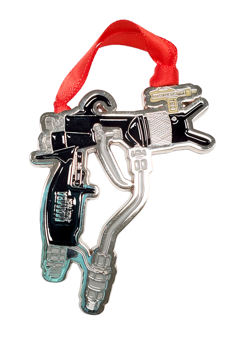 TFS MAMBA® Ornament - Flat Gun - Total Finishing Supplies
