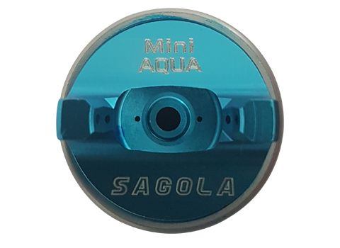 Sagola Mini Xtreme: Mini Aqua Aircap - Total Finishing Supplies