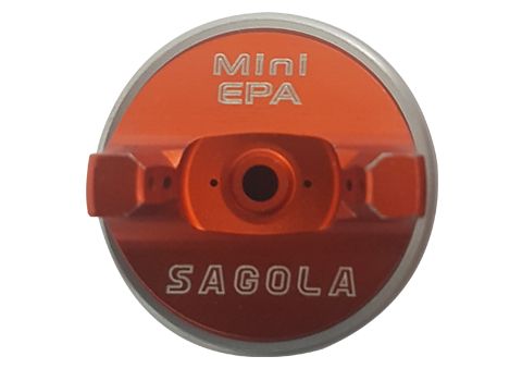 Sagola Mini Xtreme: Mini EPA Aircap - Total Finishing Supplies