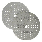 Mirka Iridium 5" 89-Hole Grip Sanding Discs, 24-5MH Series